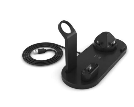 4 IN 1 AIRPODS CHARGING DOCK HOLDER - 图片 9