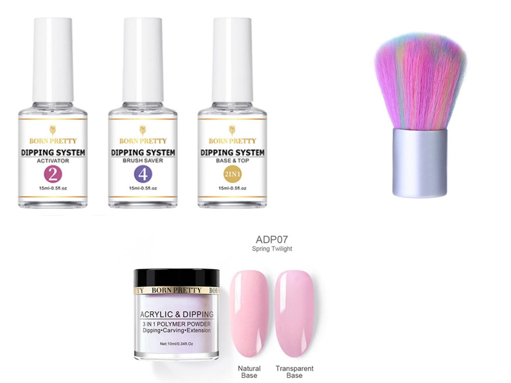 Nail Polish, Nail Infiltration Powder, Powder Sticky Powder, Nail Art 1059951469967