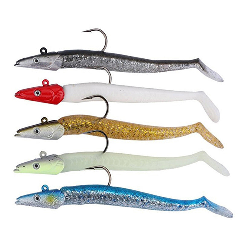 Luminous Road Sub Soft Bait With Fish Hook 105a83ef 1da4 45a9 8dc5 00df9f741ab1