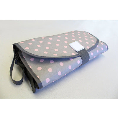 Portable Diaper Changing Pad Clutch for Newborn 1060582406961