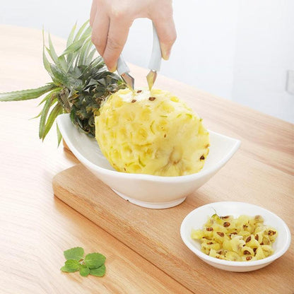 Pineapple knife eye clip 10621698954324