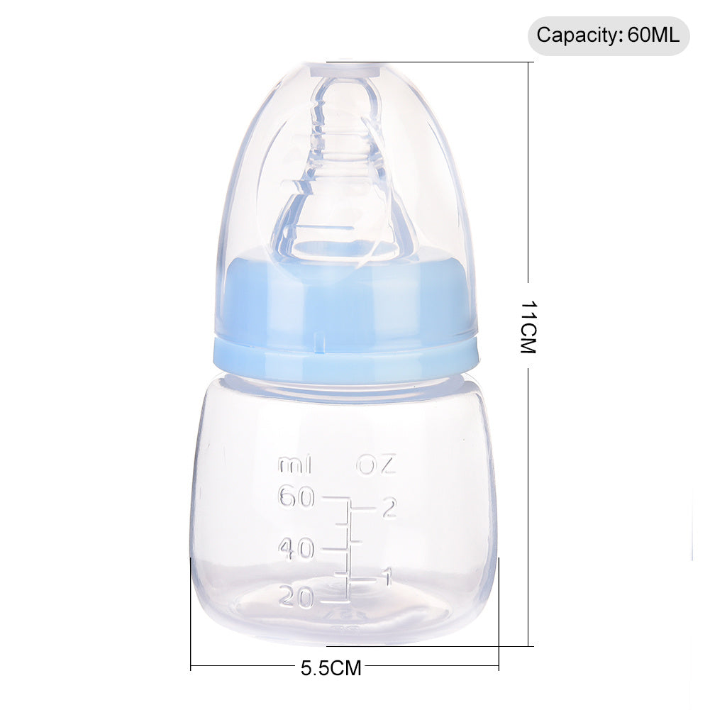 Standard caliber baby drinking bottle 10625138039416