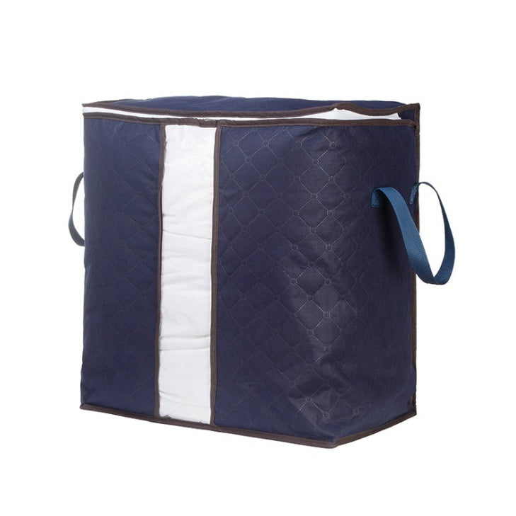 Large Quilt Bag Storage Bag Clothing Storage Box Moving Artifact Non-woven Finishing Dustproof Storage Bag 1062519084767