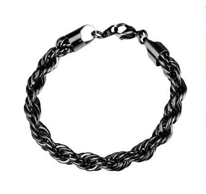 Personalized twist bracelet 1063562254394