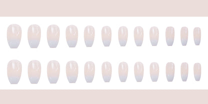 Wearable false nails 1063975554829