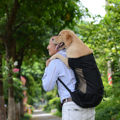 Ventilated And Breathable Pet Backpack 1064149328040