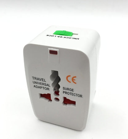 Multi-function conversion plug global universal universal plug mobile phone universal charger multi-country converter travel 