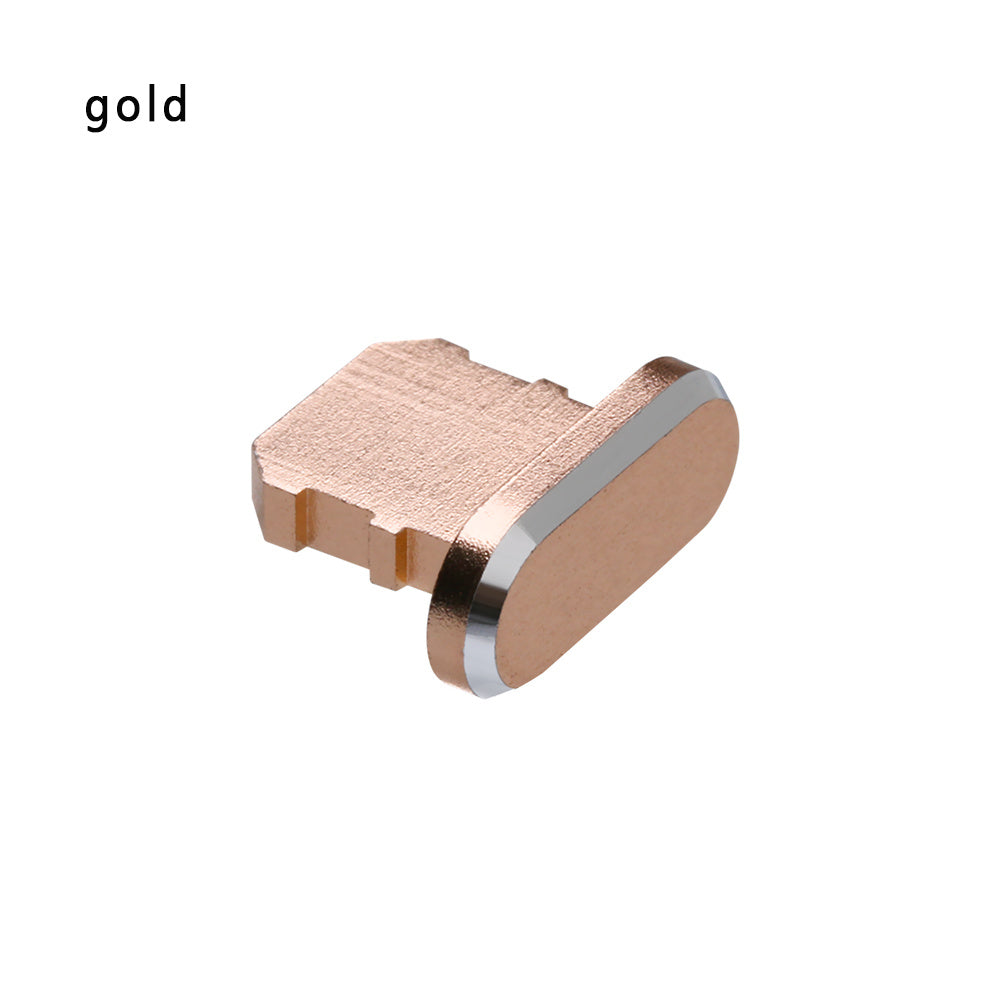 Mobile phone charging port dust plug - 图片 21