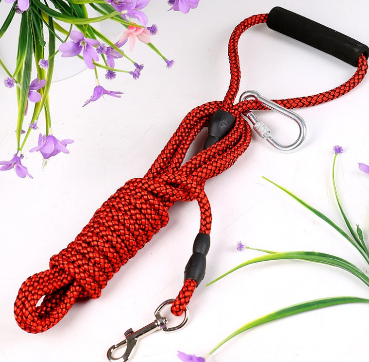 Tracking rope dog chain pet dog tracking rope 1065104193475