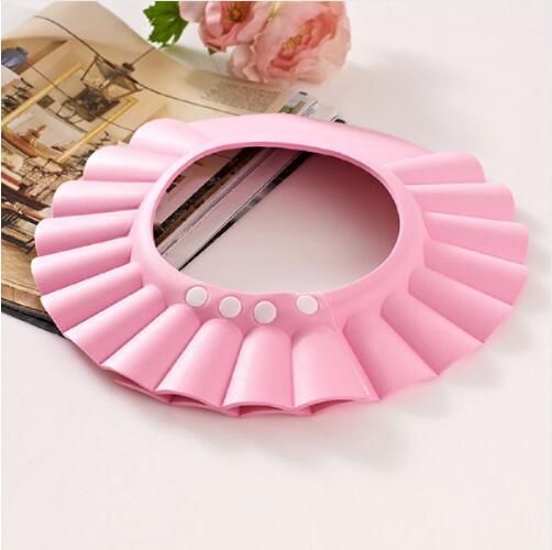 New Eco-friendly Material Kids Shower  Baby Bath  Adjustable Size 1065272351380