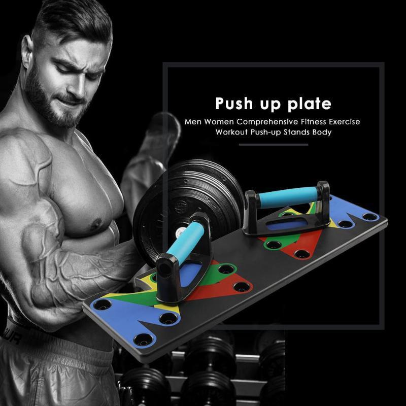 Nine-function Push-up Board Bracket for Indoor Gymmer 106543066163