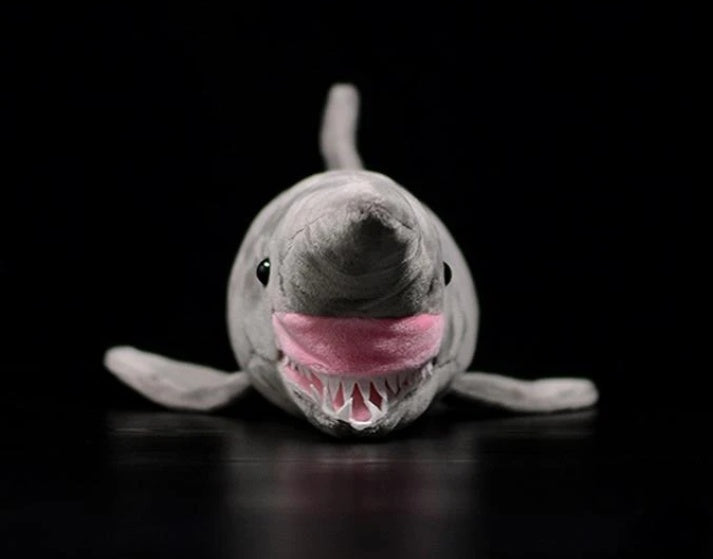 Shark Soft Stuffed Plush Toy 1065791094414