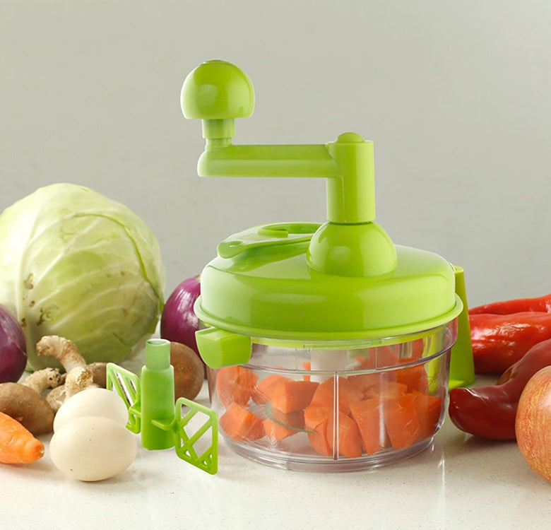 Household Manual Vegetable Cutter 1067639162433