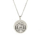 Inspirational Necklace Mountain Peak Personality Snow Mountain Necklace Simple 10688095383653