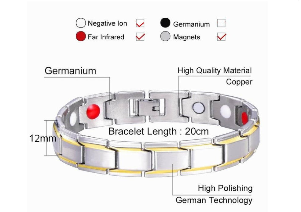Healing Bracelet 1069419564102