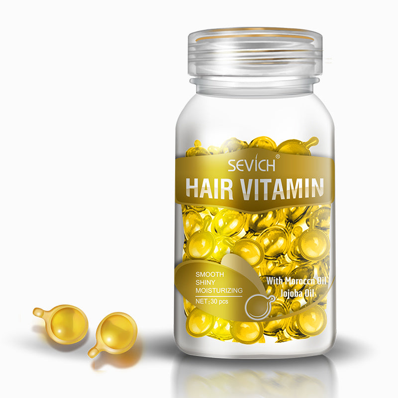 Hair care capsules 10697205798869