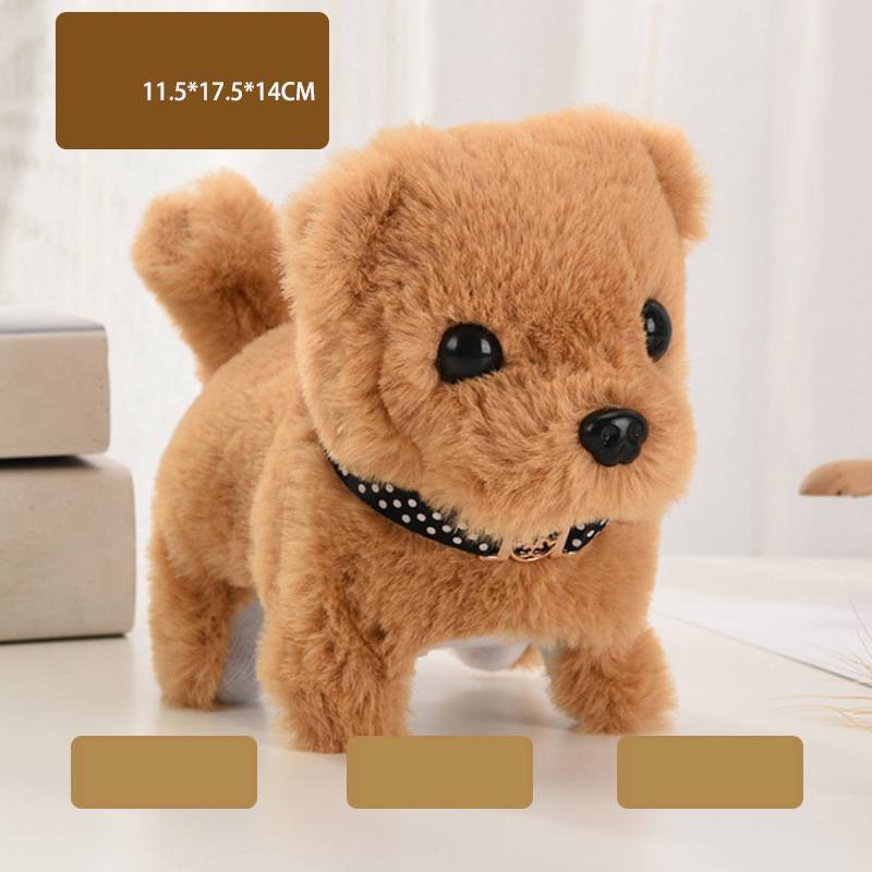 Simulation Electric Dog Plush Children's Toy 106b5ec0 76e4 46e2 93e4 b94cab67f4e6