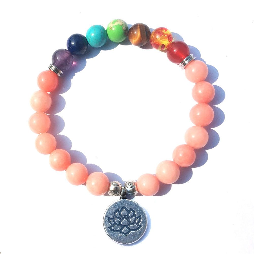 Lotus yoga bracelet 1070073853851
