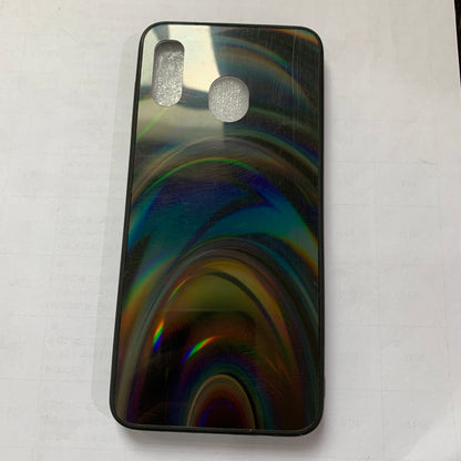Rainbow Mirror Soft Case Glitter Cover 1070400466006