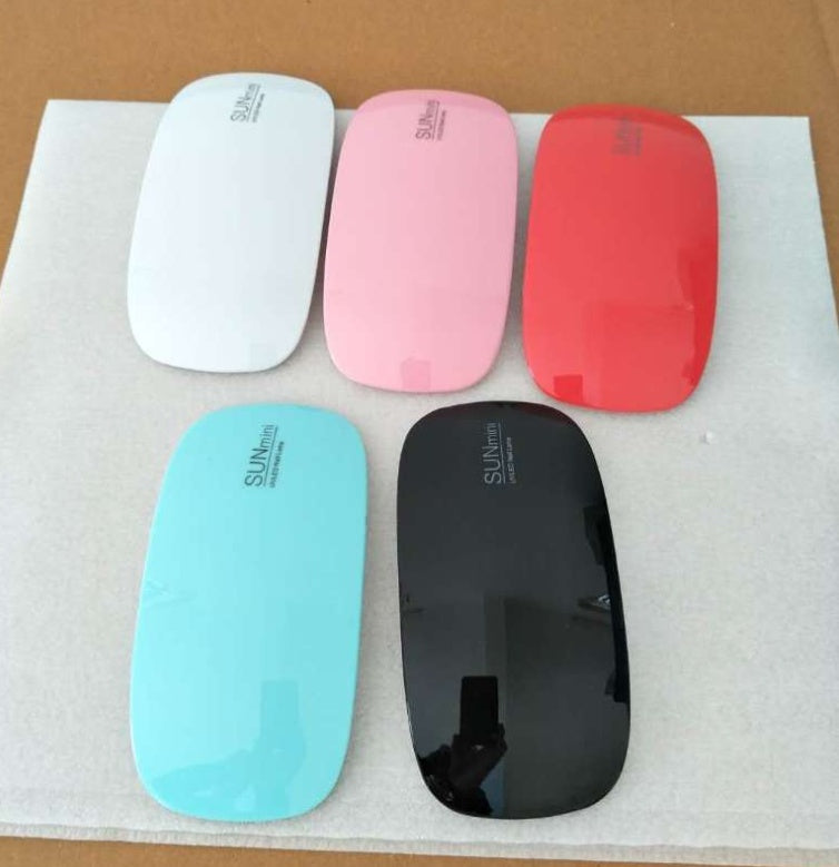Light Therapy Machine USB Nail Light LED Portable 6W 1070822041051