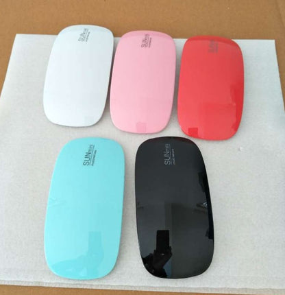 Light Therapy Machine USB Nail Light LED Portable 6W 1070822041051