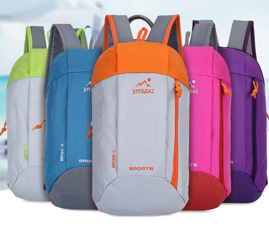 New Men's And Women's Travel And Leisure Small Backpack 1071118845424