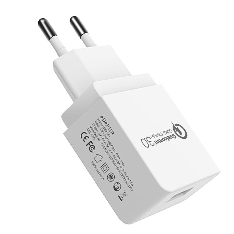 ETL certified charger QC3.0 certified charging head - 图片 11