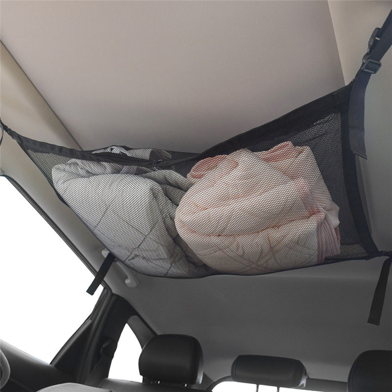 Car net bag car roof storage bag 10741229995415
