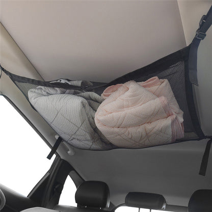 Car net bag car roof storage bag 10741229995415