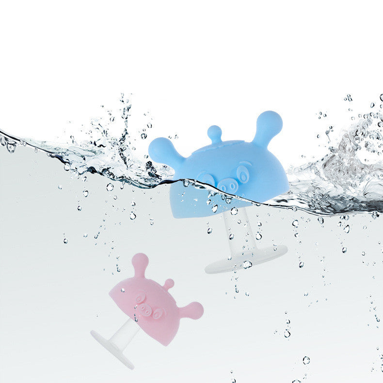 Mother and baby products silicone teether 1074176208100