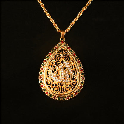 Arabian style necklace 1074791744761