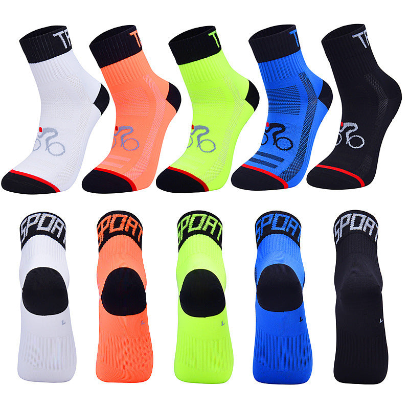 Professional outdoor cycling socks Running socks 1075056929831