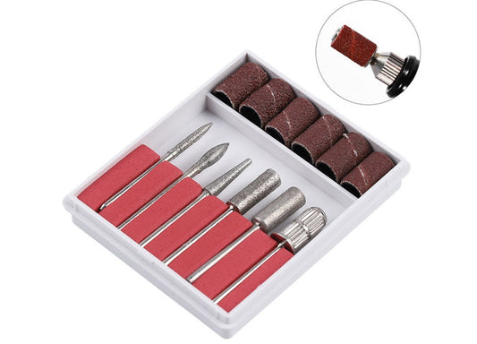 Universal head for nail polisher 1075428690075