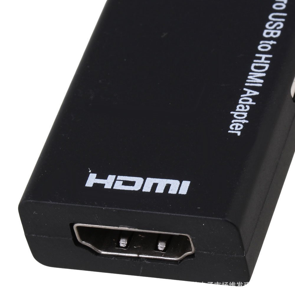 HD to HDMI adapter handset to HDMI line 1075875720090