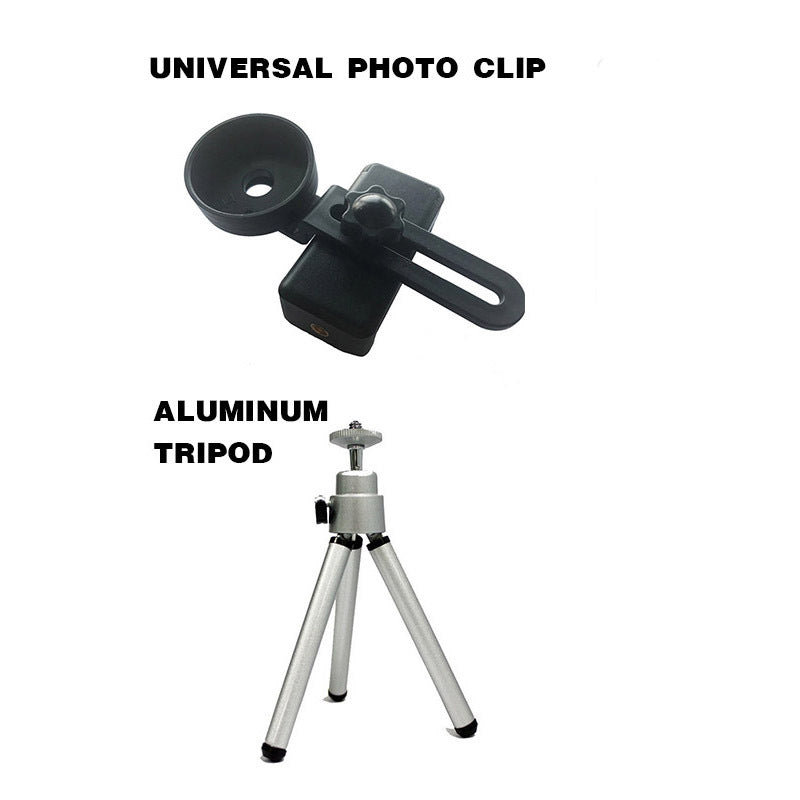 Monocular Telescope Super Zoom Monocular Quality Eyepiece Portable Binoculars 1076299822996