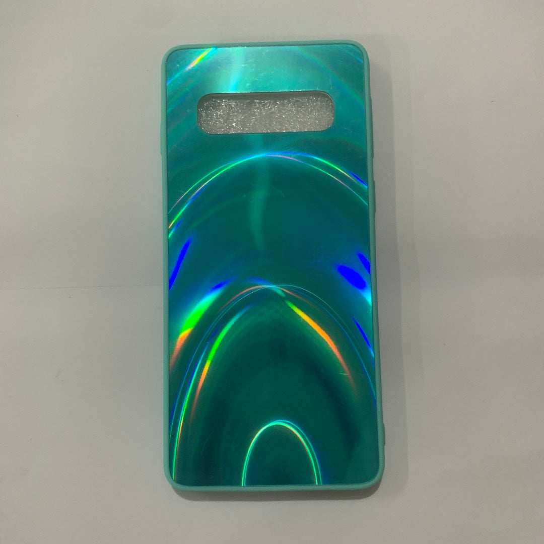 Rainbow Mirror Soft Case Glitter Cover 1077475038152