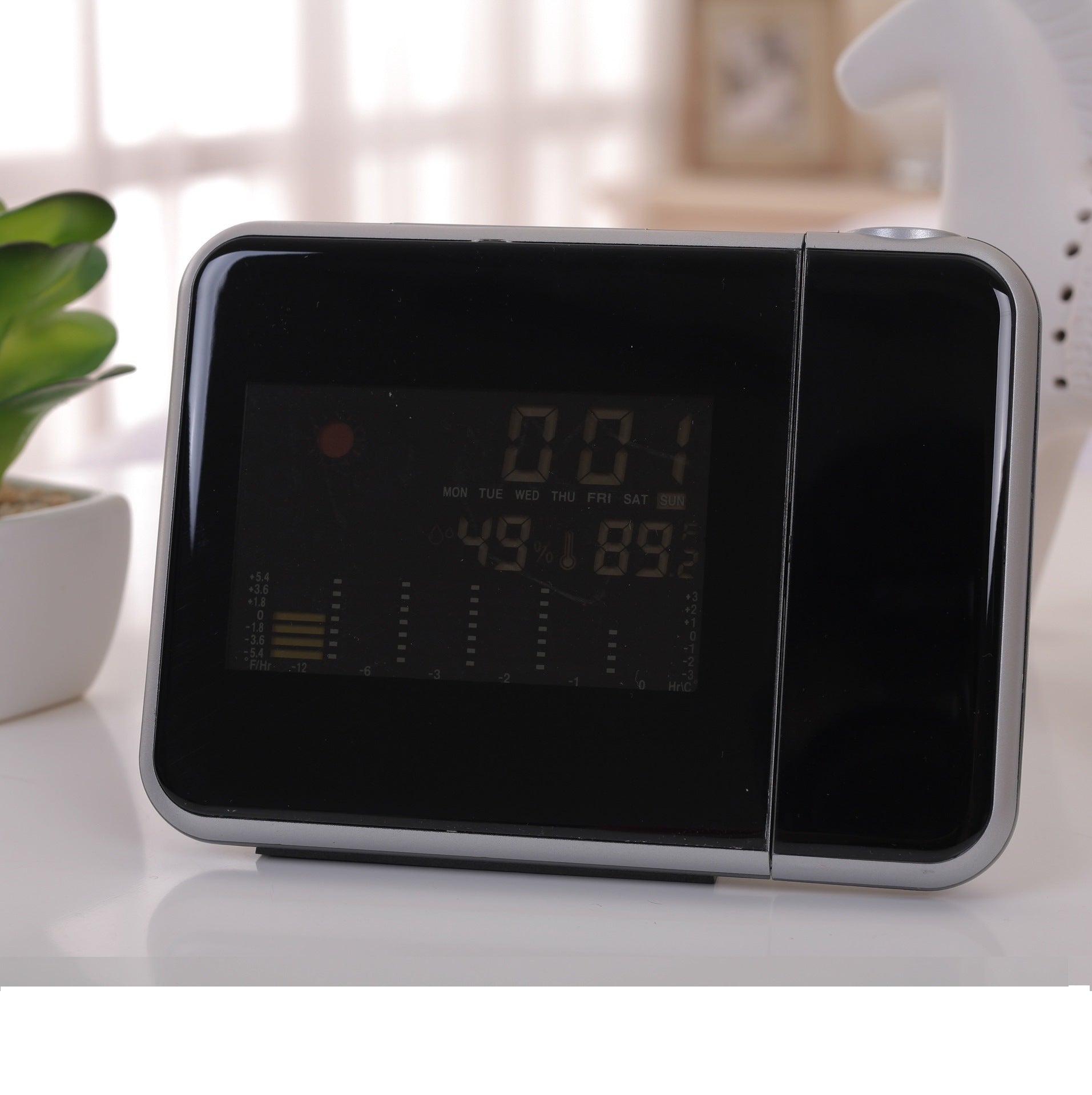 Home electronic clock 1078470885631