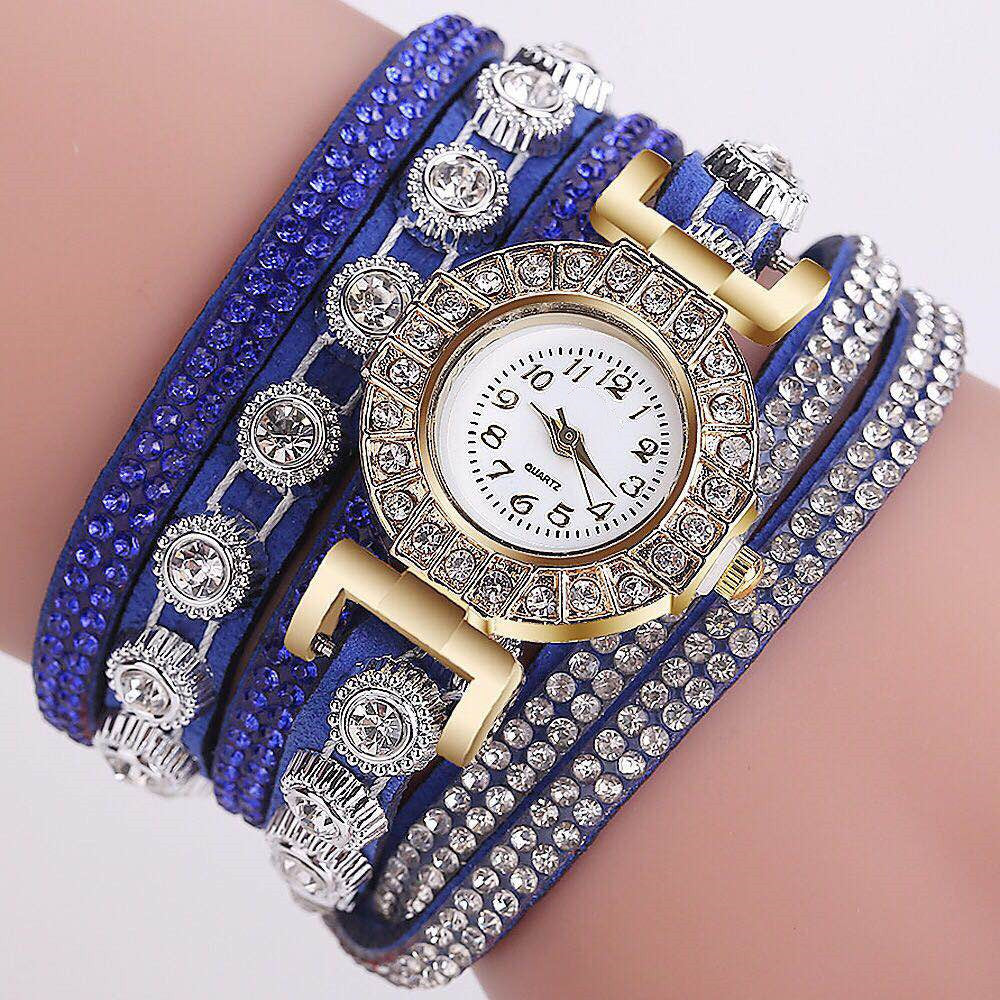Winding bracelet watch 1078488860331