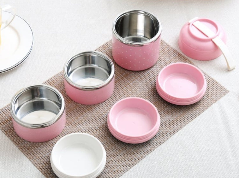 Amazing Compartment Lunch Box - Inspired by Japanese Chefs 1079427675405