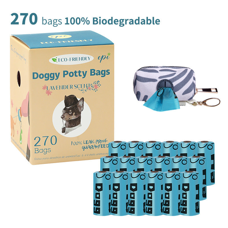 New Garbage Bag 1.5 Silk EPI Environmentally Friendly Fully Degradable Poop Bag 107a79c9 3ab1 449d aac9 753f23304601