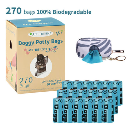 New Garbage Bag 1.5 Silk EPI Environmentally Friendly Fully Degradable Poop Bag 107a79c9 3ab1 449d aac9 753f23304601