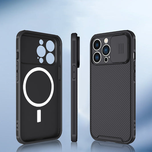Fashionable Sliding Window Wireless Charging Case 107c2493 cc1d 4ecc b0a7 f69ba074985c