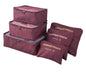 Travel storage bag