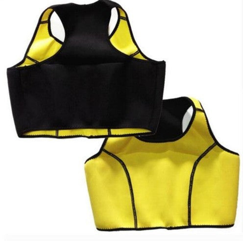 Women's Neoprene Weight Loss T-shirt 1081813964231