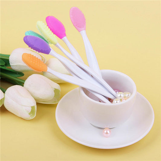 Silicone nose cleaning brush 1082854023989