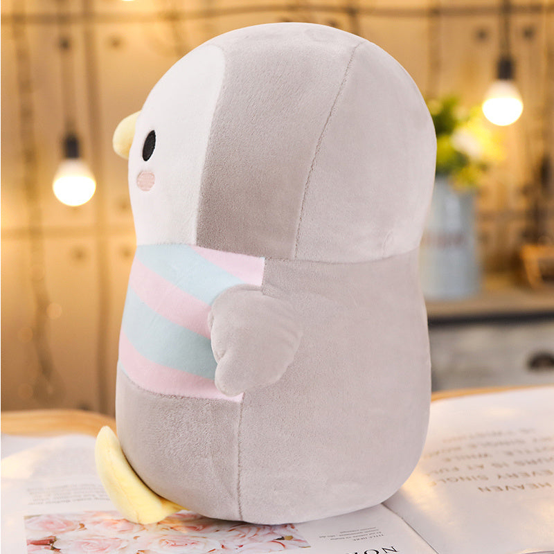 Cute penguin doll plush toy 1083549005732