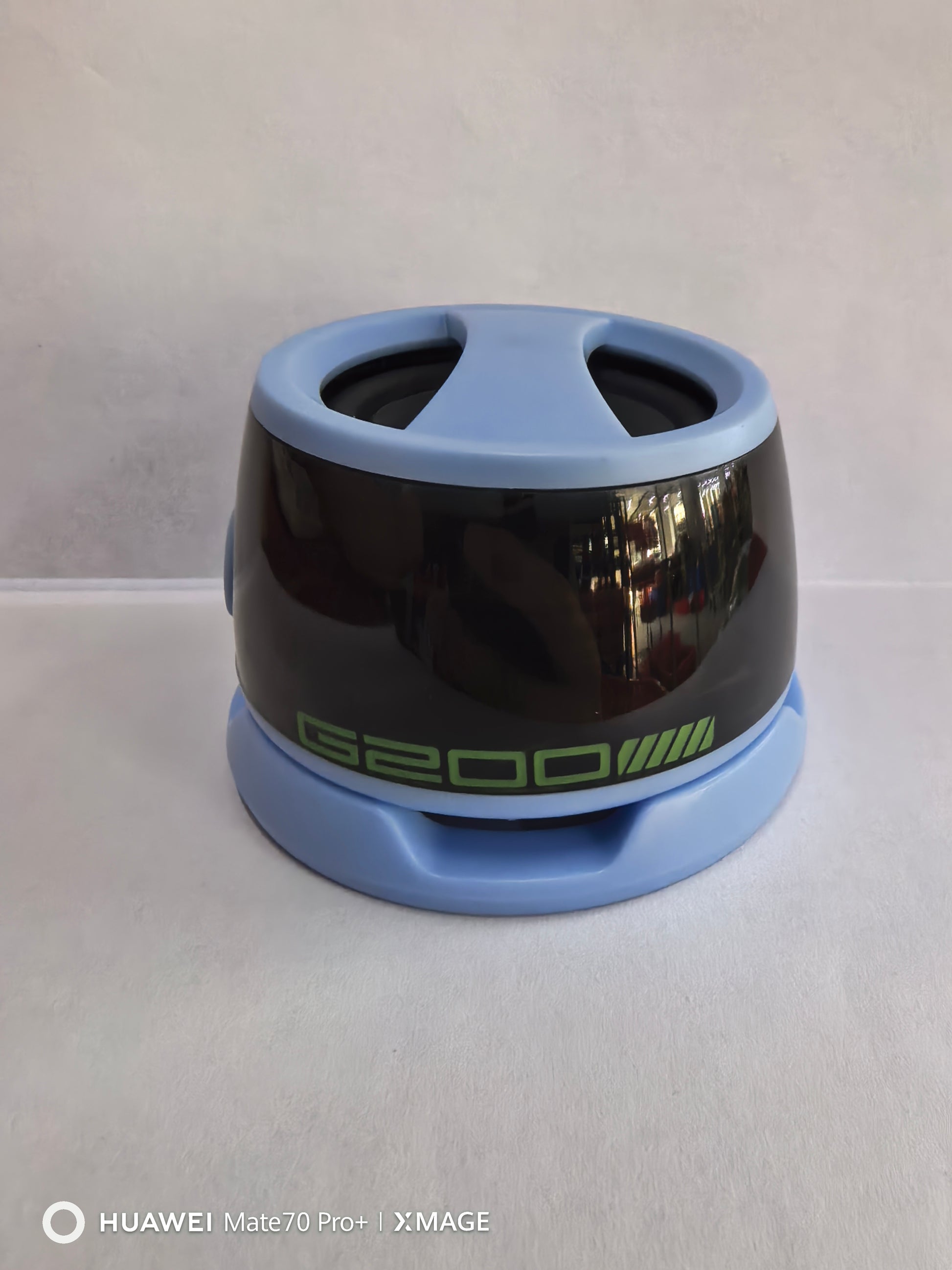 Portable Bluetooth Speaker G200 RGB Lighting Speaker BT5.3 Mini Sound Box 7 Hours Playback Magnetic Phone Holder 108377a2 3cf