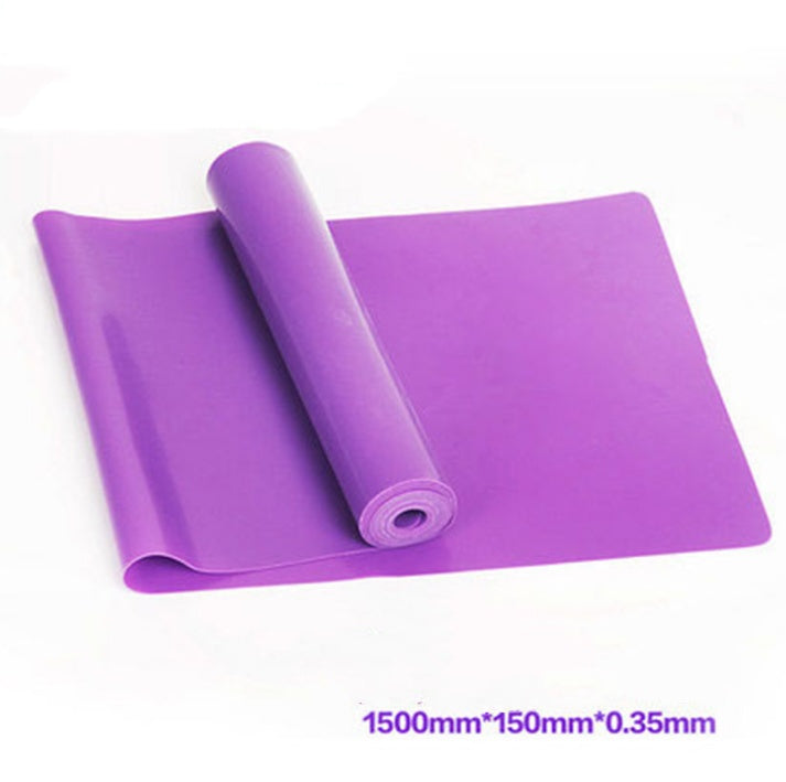 Environmentally friendly TPE yoga stretch drag strap fitness 1084254607806