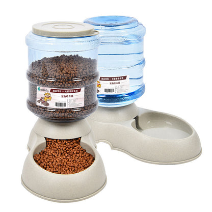 Dog drinking machine 1084335788908
