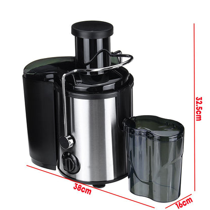 800W Electric juicer - HD Wireless Product #5